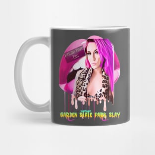 Garden State Park Slay Mug